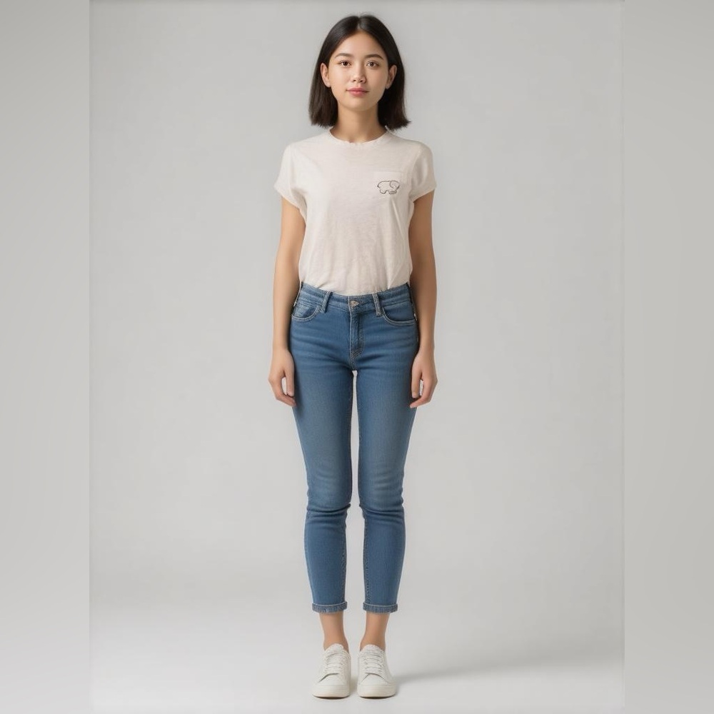 Ivory Ella Women size extra small T-shirt